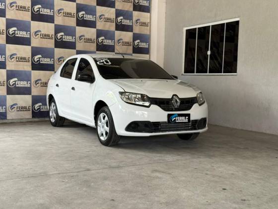 RENAULT LOGAN 1.0 12V SCE FLEX AUTHENTIQUE MANUAL